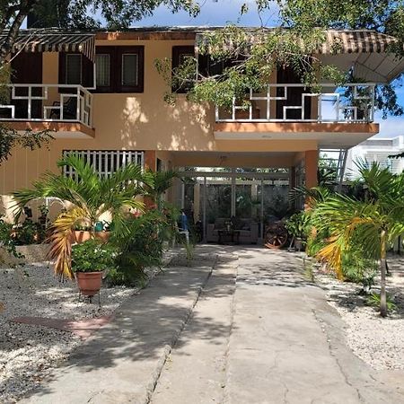 Casita De Las Flores Сан-Хосе-де-Окоа Экстерьер фото