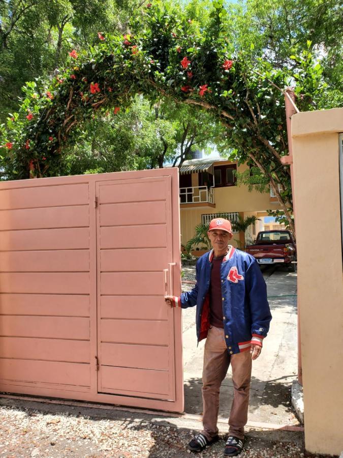 Casita De Las Flores Сан-Хосе-де-Окоа Экстерьер фото