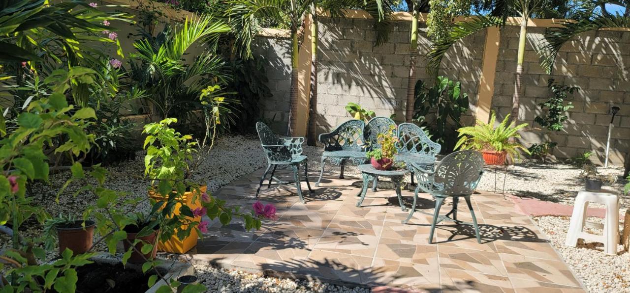 Casita De Las Flores Сан-Хосе-де-Окоа Экстерьер фото